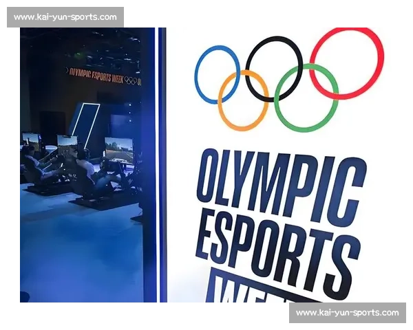 奥运会将迎来电竞项目国际奥委会态度转变引遐想！