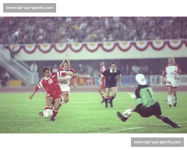 绿茵激战！女足世界杯决赛，为胜利而战，为梦想而生