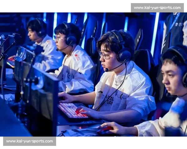 聚焦新星：冉冉升起的电竞新星，未来能否比肩前辈