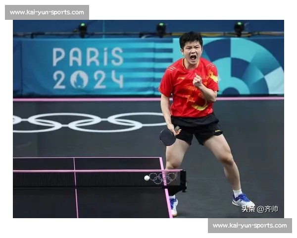 重磅!国乒包揽五项世界冠军,年度回顾见证王者归来! 重磅!国乒包揽五项世界冠军,年度回顾见证王者归来!