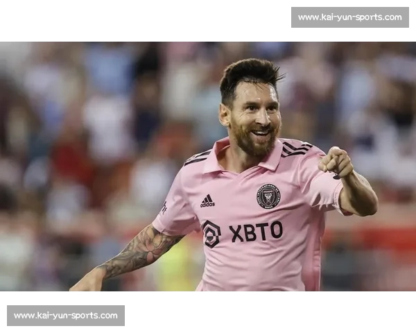 球迷的狂欢！梅西美职联首秀，你是否见证了历史