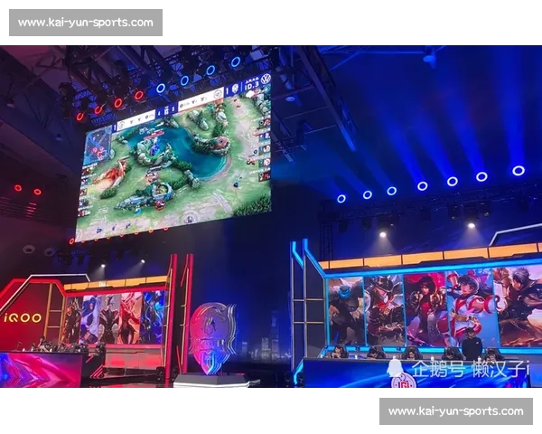 电竞收入排行榜：不止是游戏，更是逐梦者的财富版图