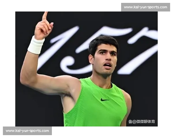 心疼!阿尔卡拉斯带伤作战,依旧拼尽全力,精神令人动容!