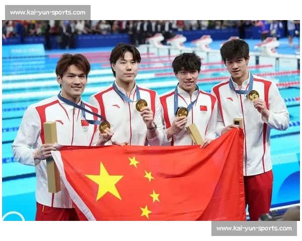 万众瞩目!奥运会游泳项目时间,谁能打破世界纪录 万众瞩目!奥运会游泳项目时间,谁能打破世界纪录