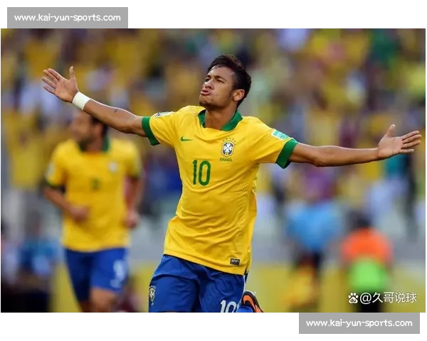 重伤告别,内马尔用行动诠释对足球的执着 重伤告别,内马尔用行动诠释对足球的执着