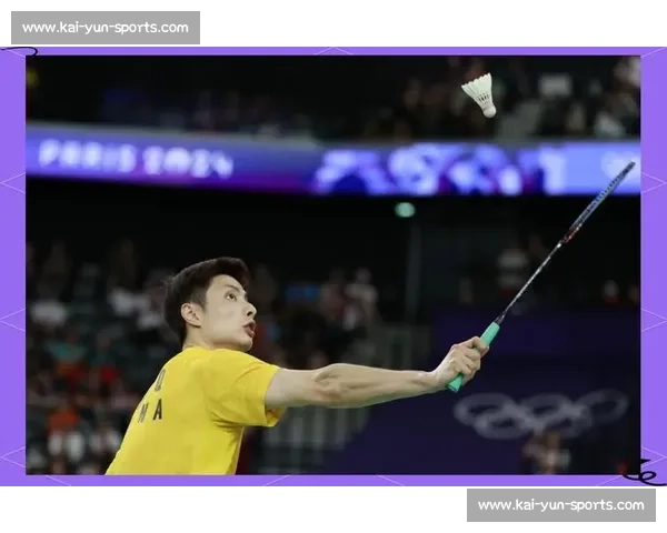 奥运积分赛战火重燃，国羽健儿们能否稳步前进