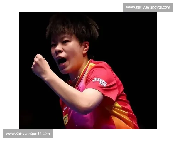 爆冷！乒乓球世界杯赛程惊现神级逆转，网友直呼过瘾！