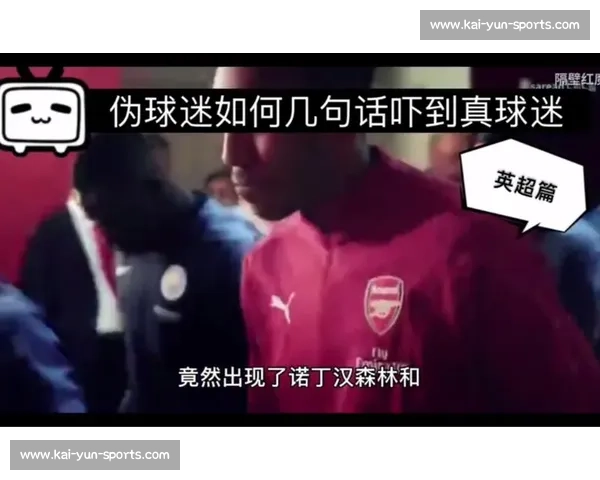 球迷怒吼！裁判判罚争议，英超公正何在